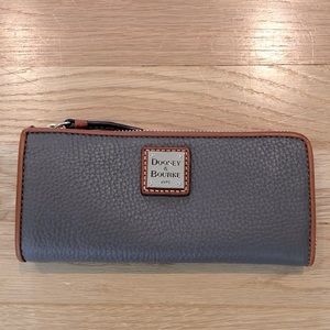 Dooney & Bourke Leather Wallet